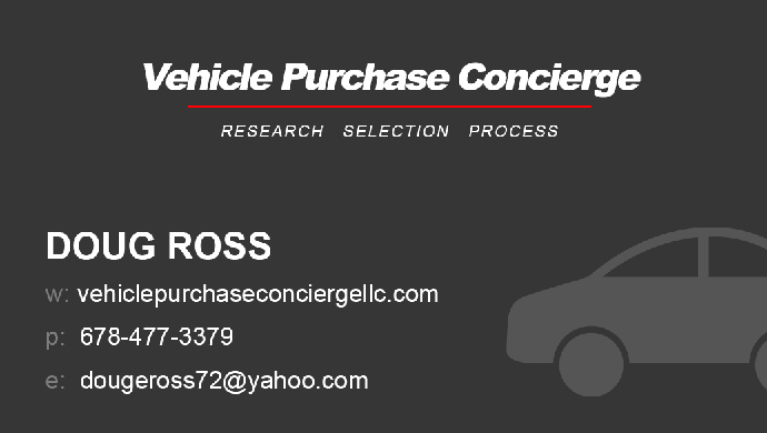 Vehicle Purchase Concierge, LLC